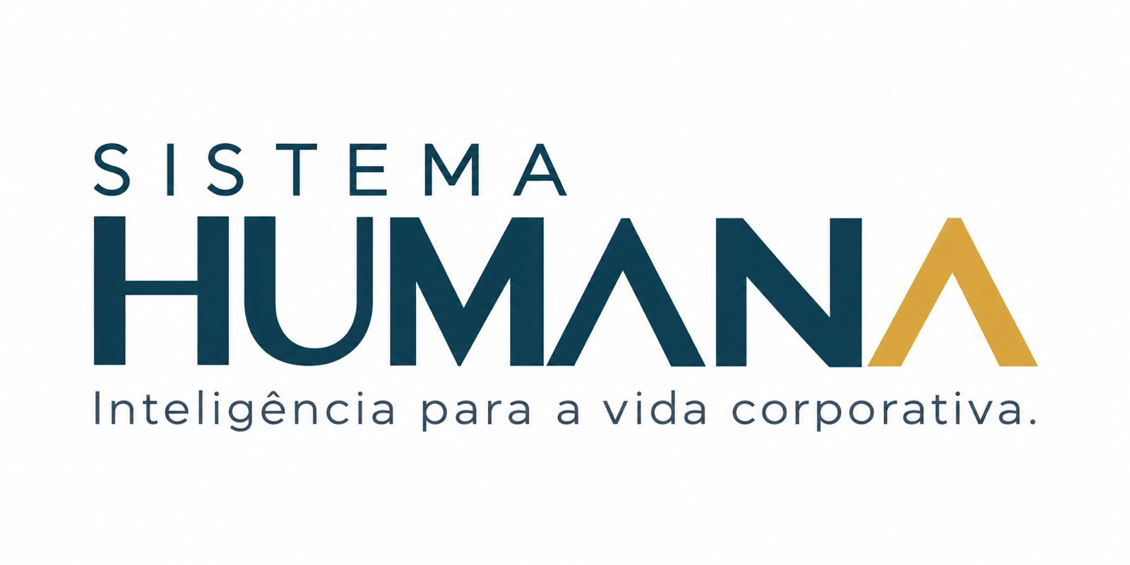 Sistema Humana — Inteligência para a vida corporativa.